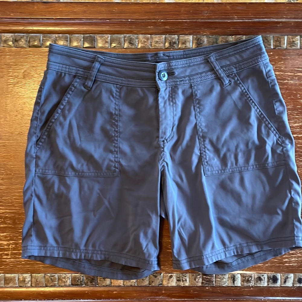 Prana Olivia Shorts 7” inseam